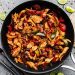 Sizzling Chicken Fajitas
