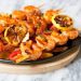 Sizzling Shrimp Fajitas