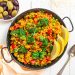 Vegetable Paella