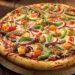 Spicy Chicken Fajita Pizza